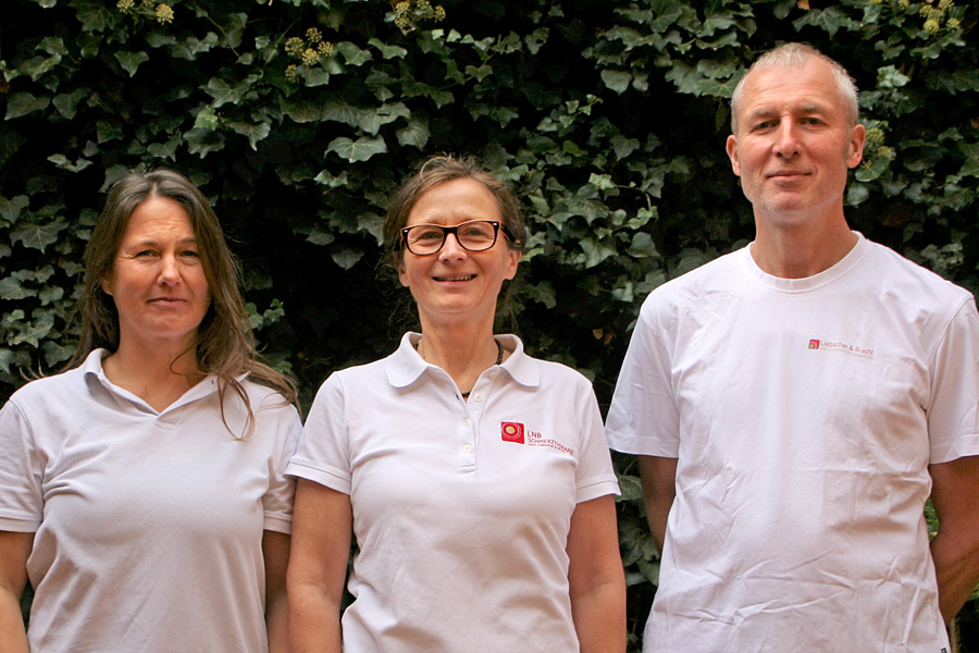 Team Naturheilpraxis Anke Gräfe